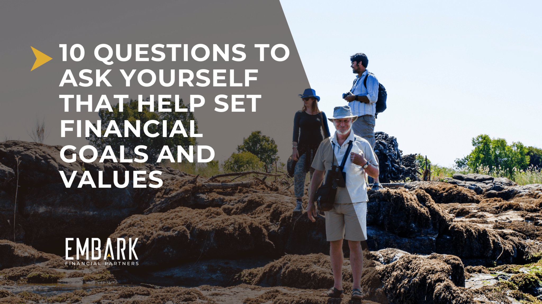 10 Questions for Successful Financial Goal Planning