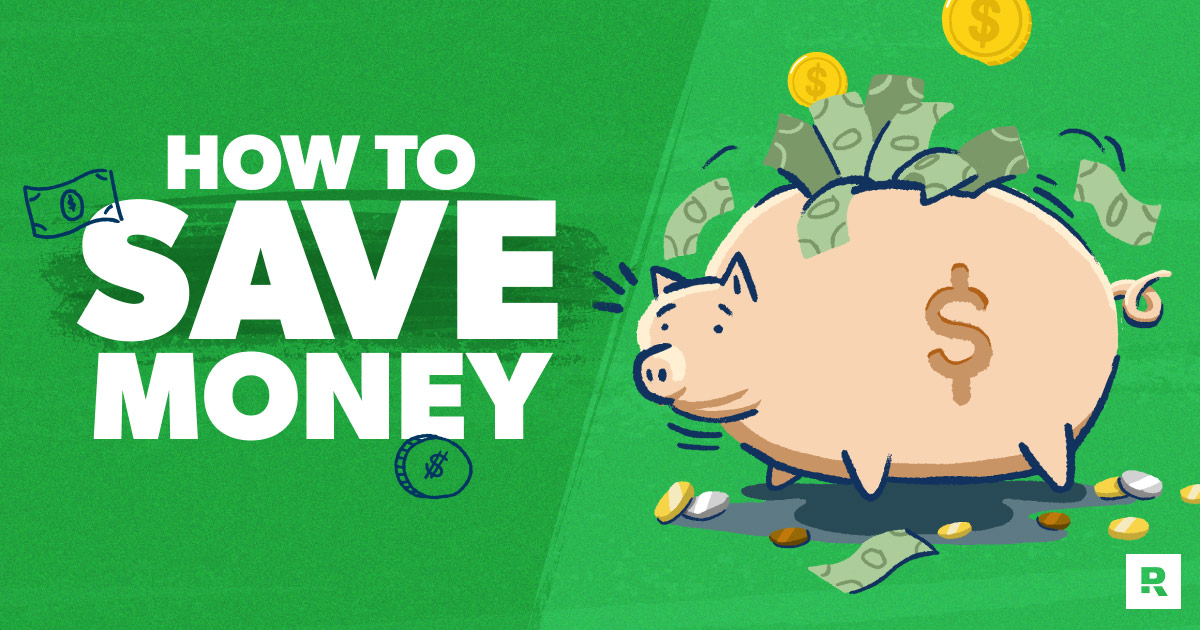 10 Ways to Make Myself Save More Money