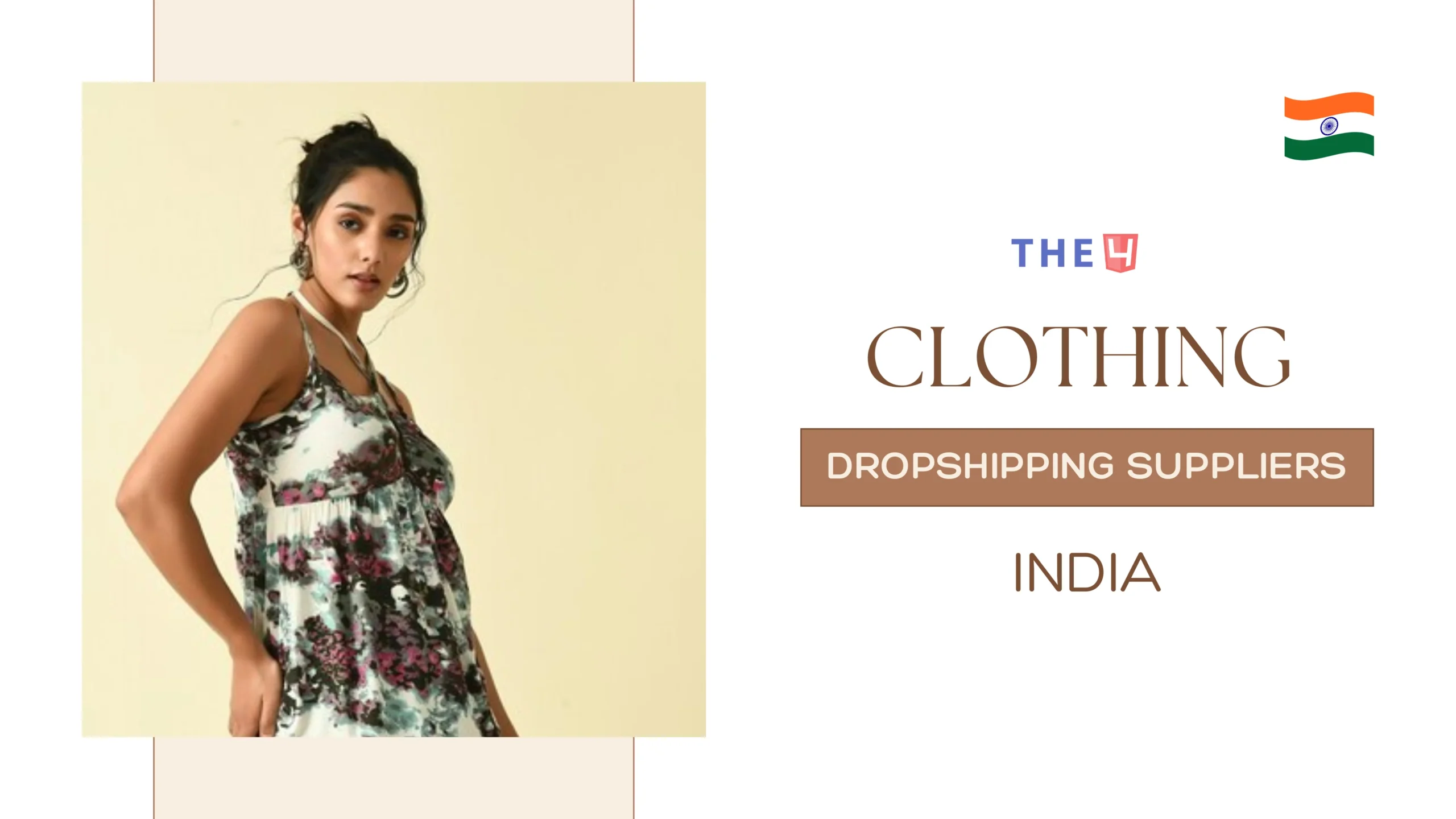15 Top Clothing Dropshipping Suppliers India