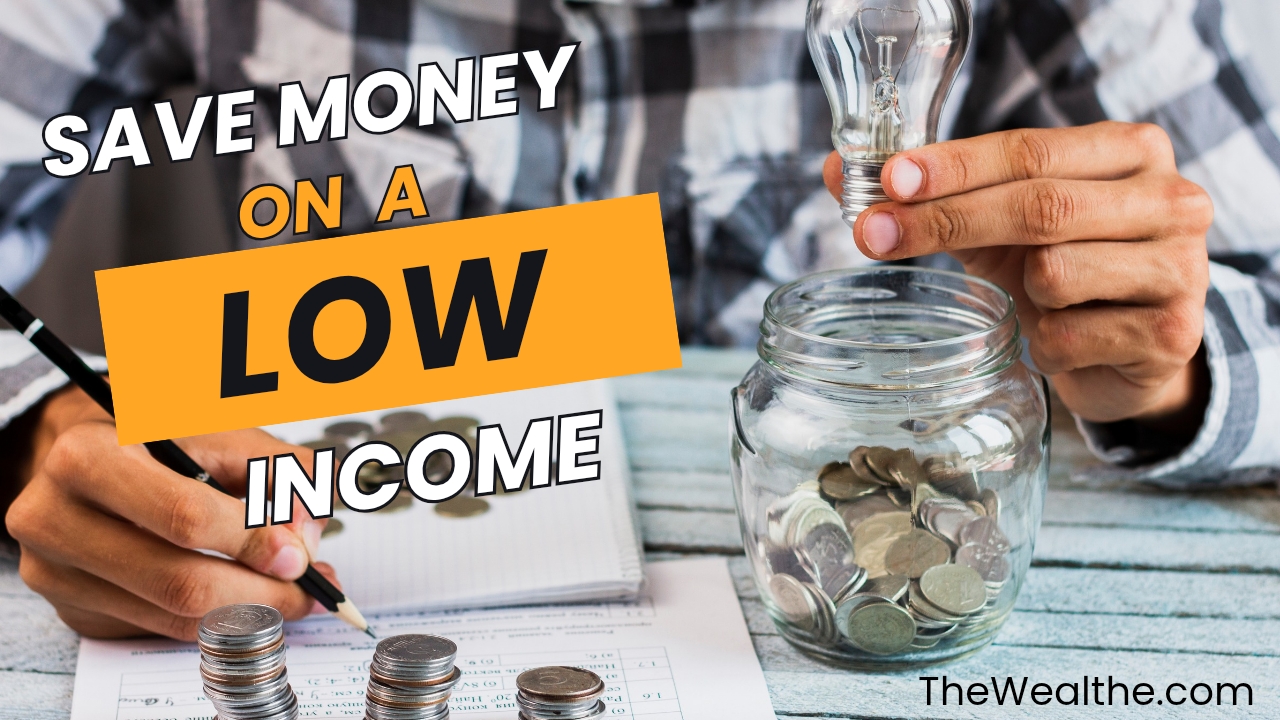 5 Steps to Save Money Fast on a Low Income (2026 Guide)